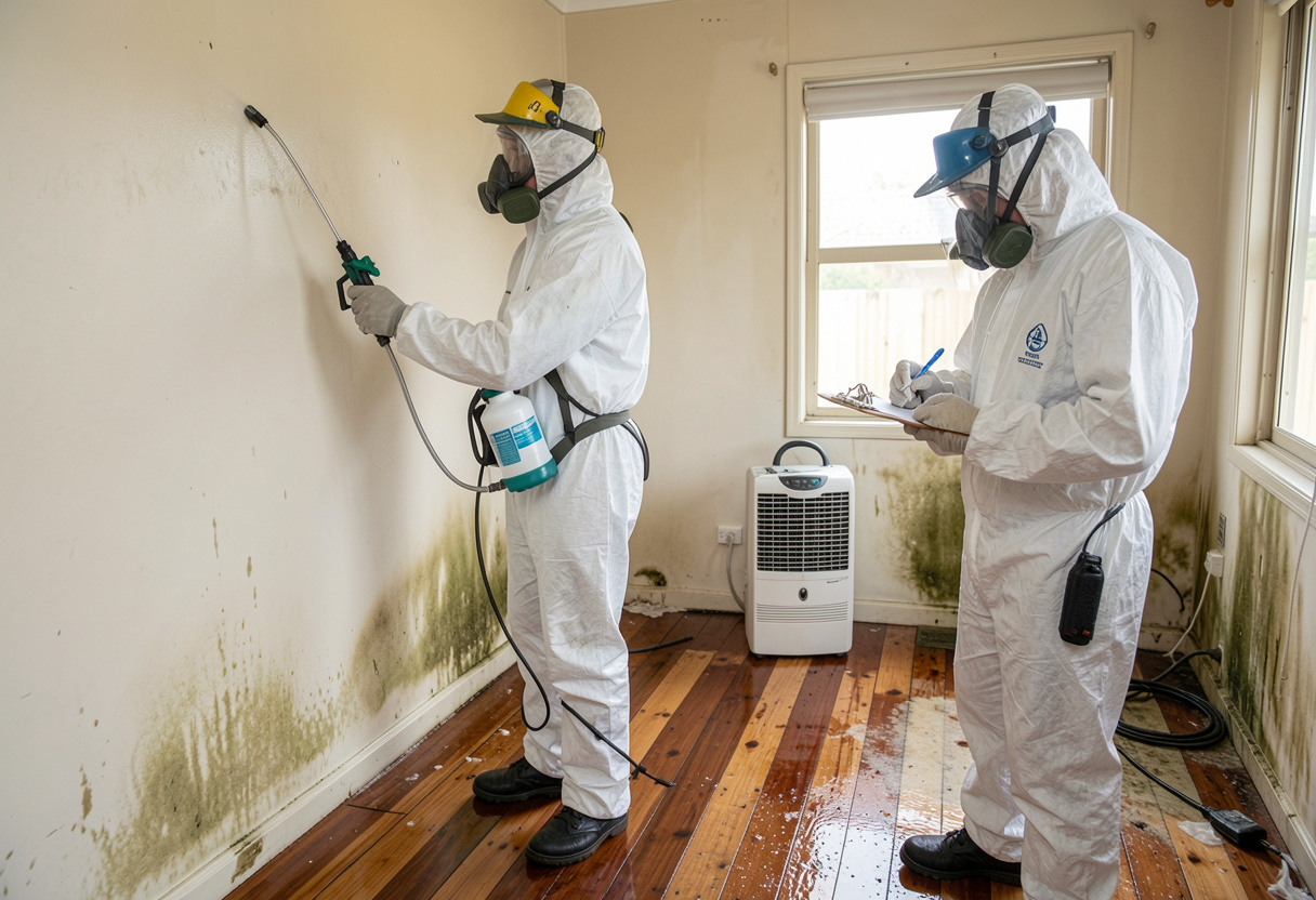 Disinfection Services
