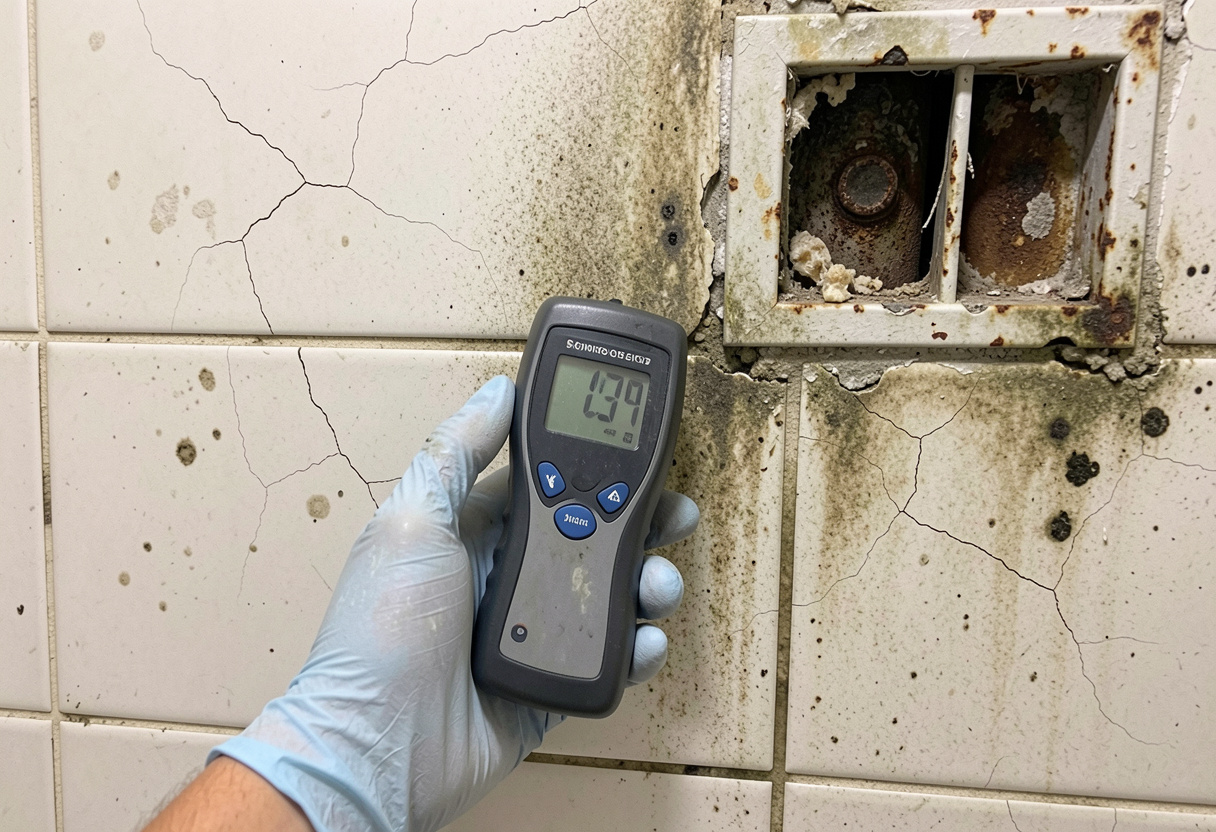 Rental Property Mould Treatment