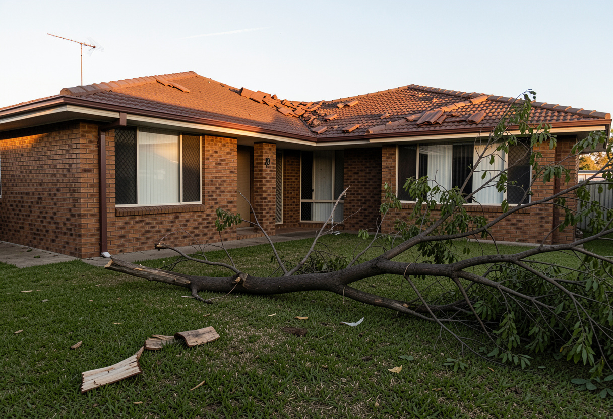 Storm Damage Restoration