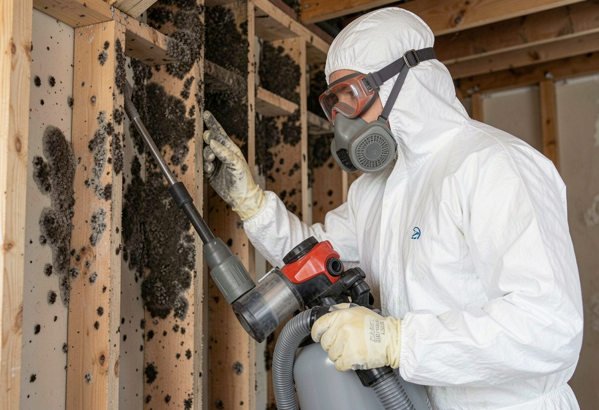 Toxic Mould Remediation