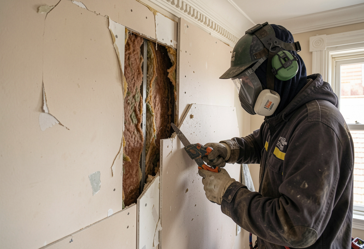Water Damage Restoration
